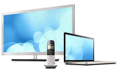 Utilities, Cable & Telephone